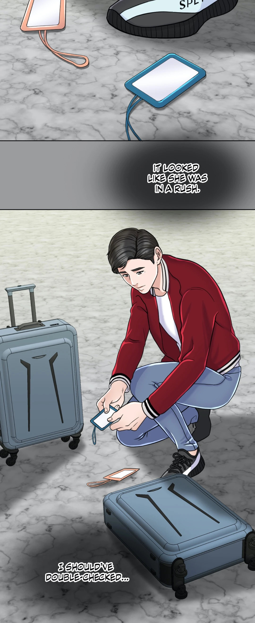 Wife for 1000 Days - Chapter 6 [photo 2] - MangaPorn