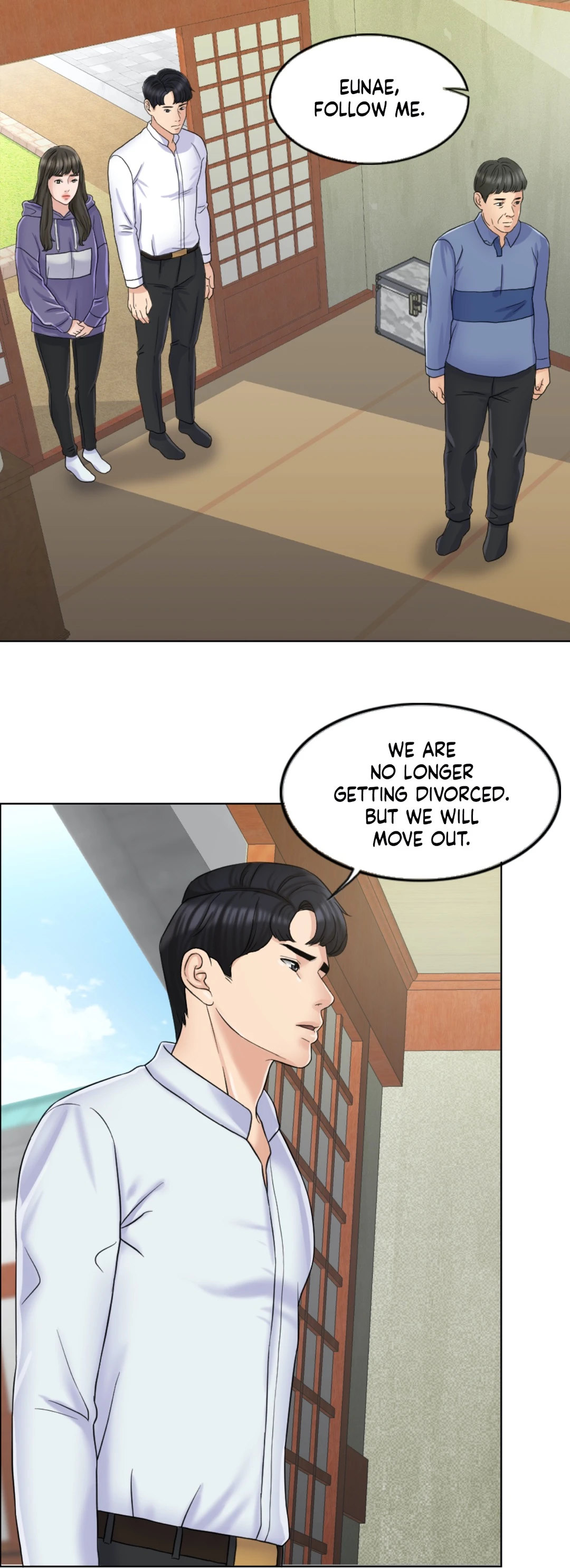 Wife for 1000 Days - Chapter 6 [photo 21] - MangaPorn