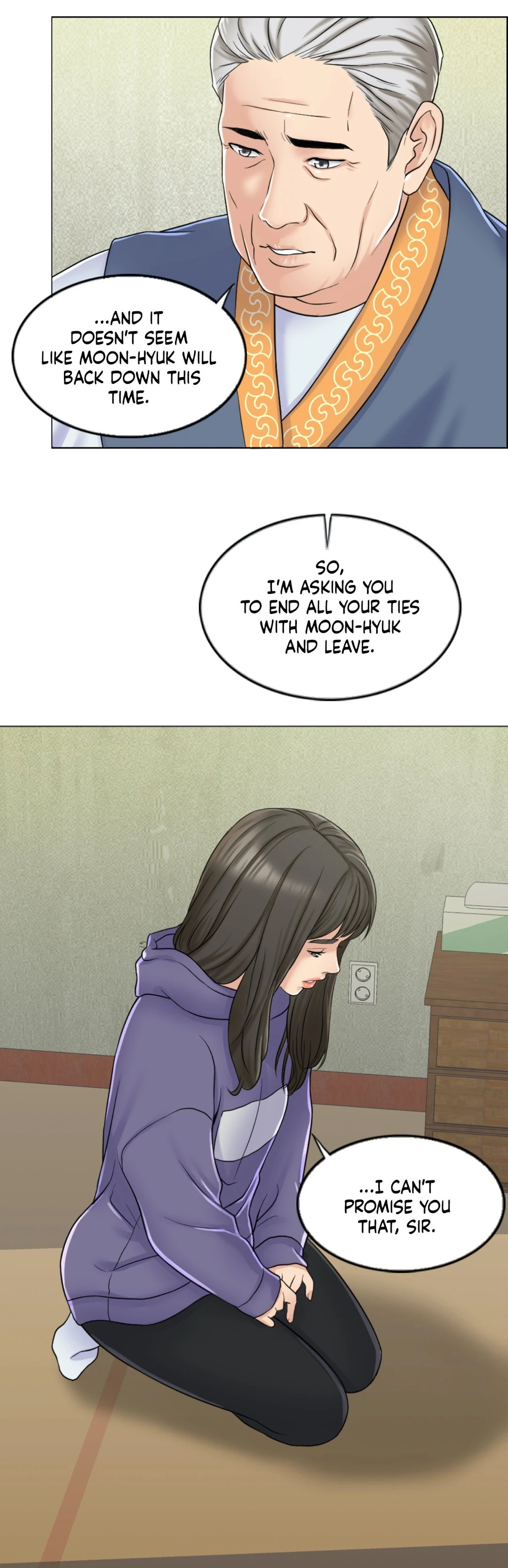 Wife for 1000 Days - Chapter 6 [photo 24] - MangaPorn