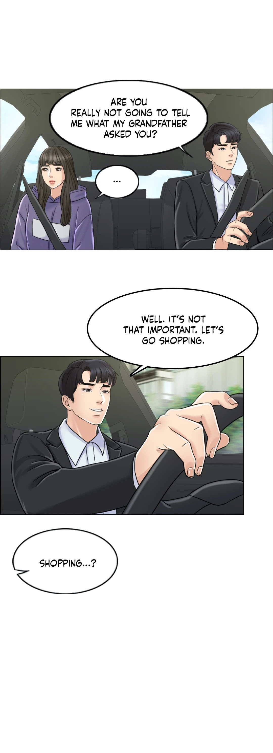 Wife for 1000 Days - Chapter 6 [photo 32] - MangaPorn