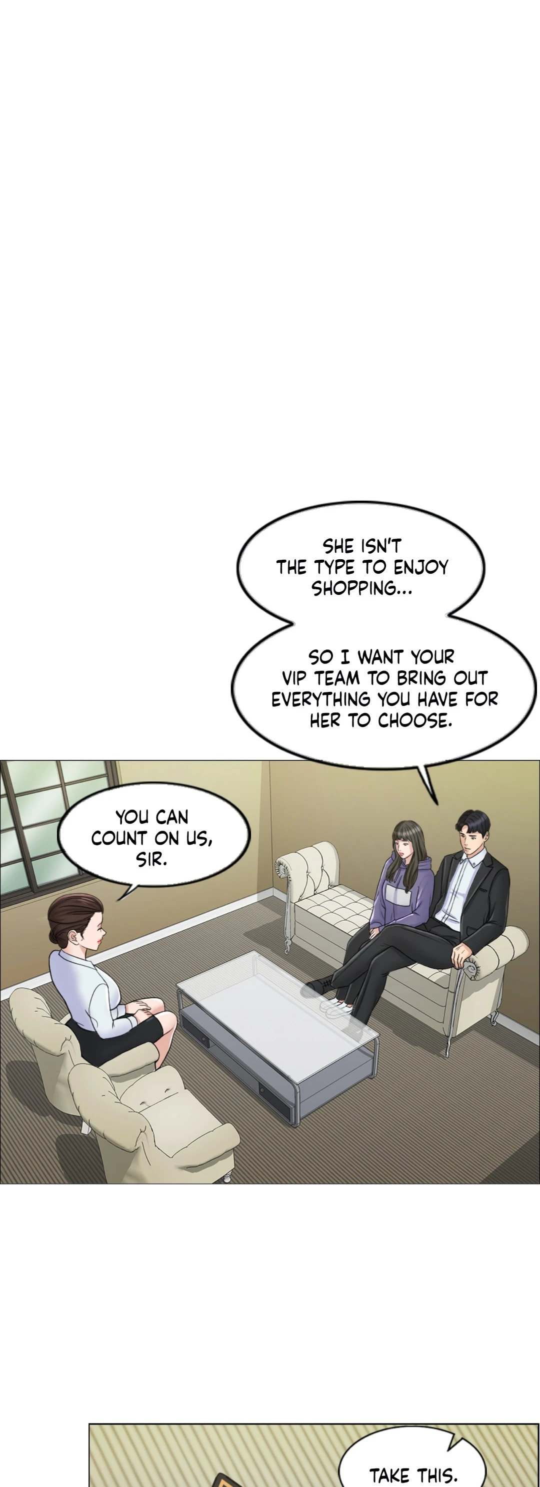 Wife for 1000 Days - Chapter 6 [photo 33] - MangaPorn