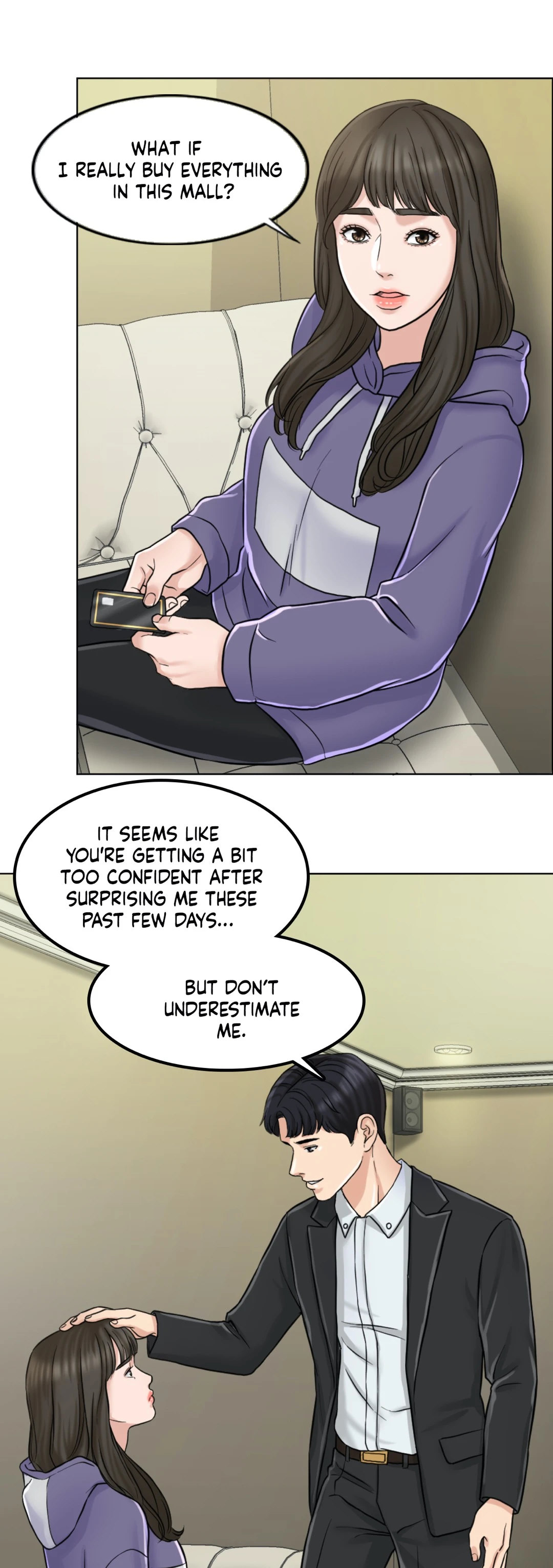 Wife for 1000 Days - Chapter 6 [photo 35] - MangaPorn