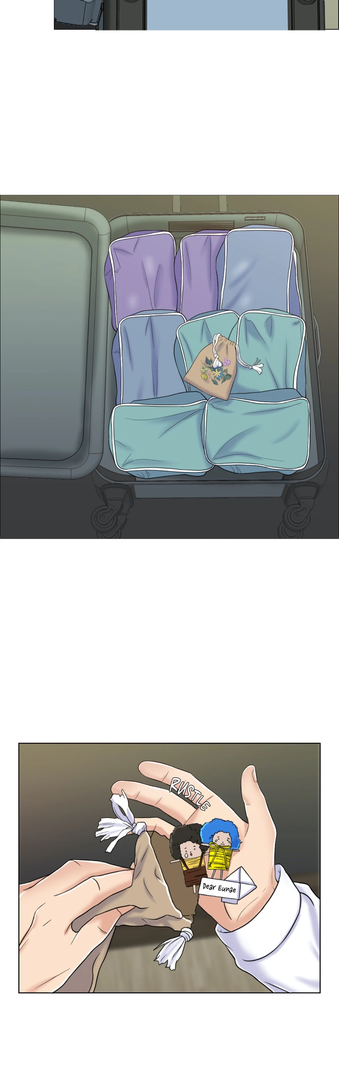 Wife for 1000 Days - Chapter 6 [photo 4] - MangaPorn