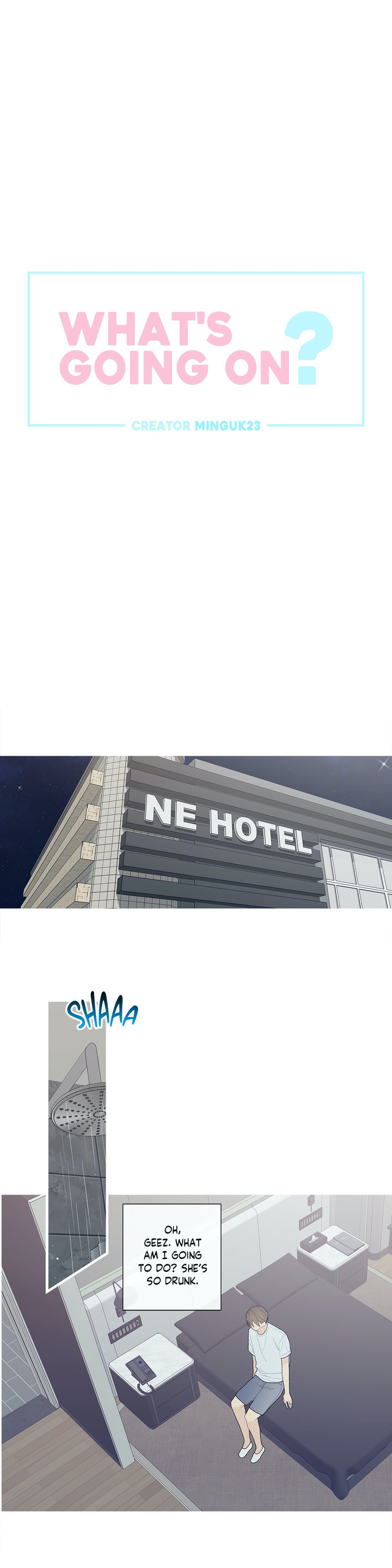 What’s Going On? - Chapter 92 [photo 1] - MangaPorn