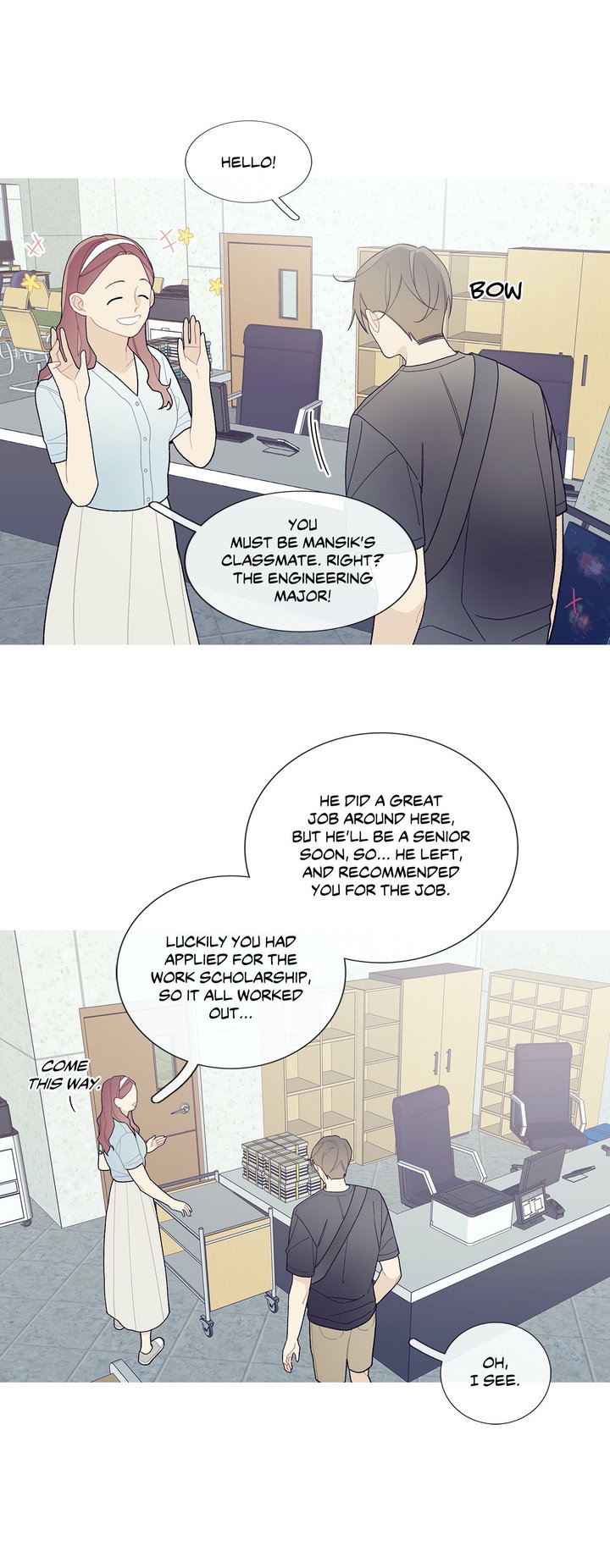 What’s Going On? - Chapter 93 [photo 18] - MangaPorn