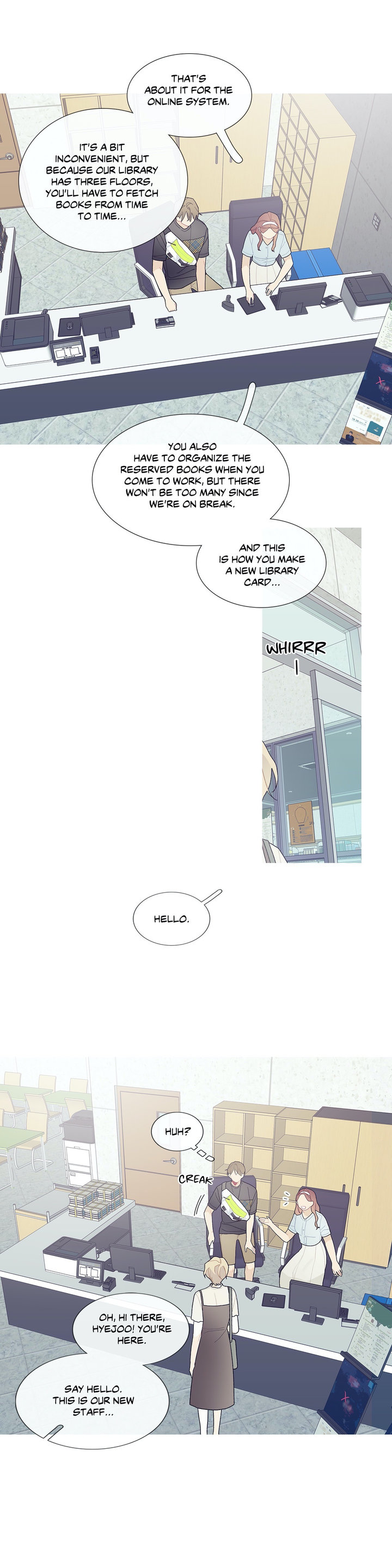 What’s Going On? - Chapter 93 [photo 19] - MangaPorn