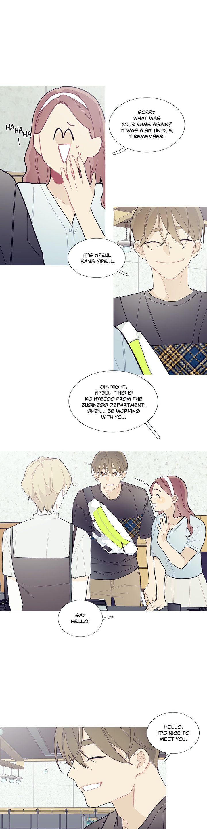 What’s Going On? - Chapter 93 [photo 20] - MangaPorn