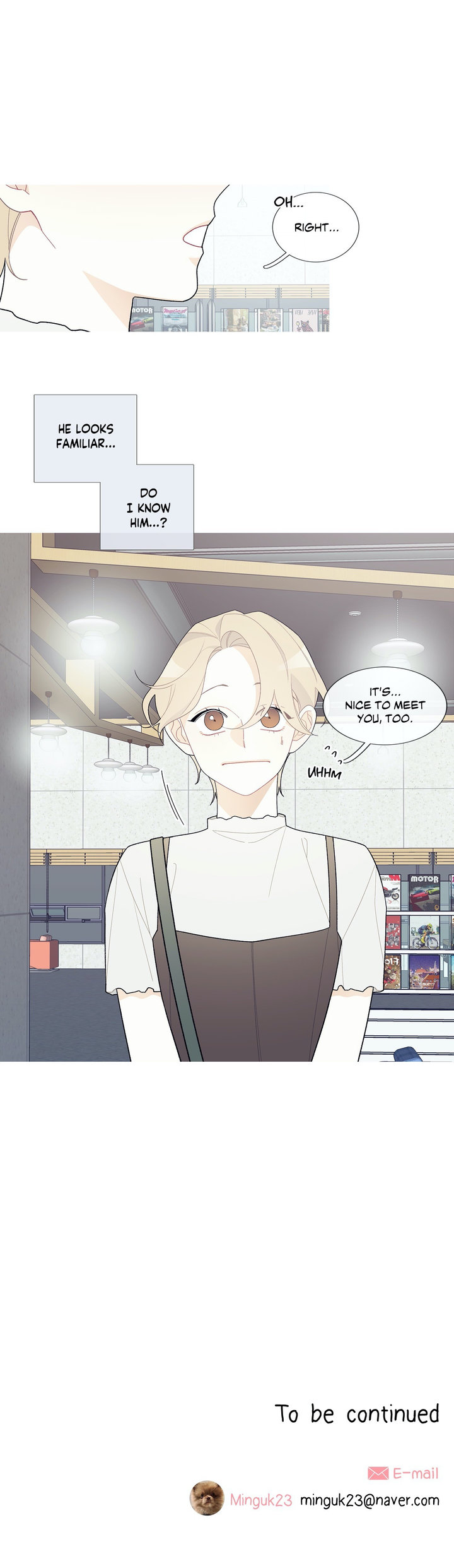 What’s Going On? - Chapter 93 [photo 21] - MangaPorn