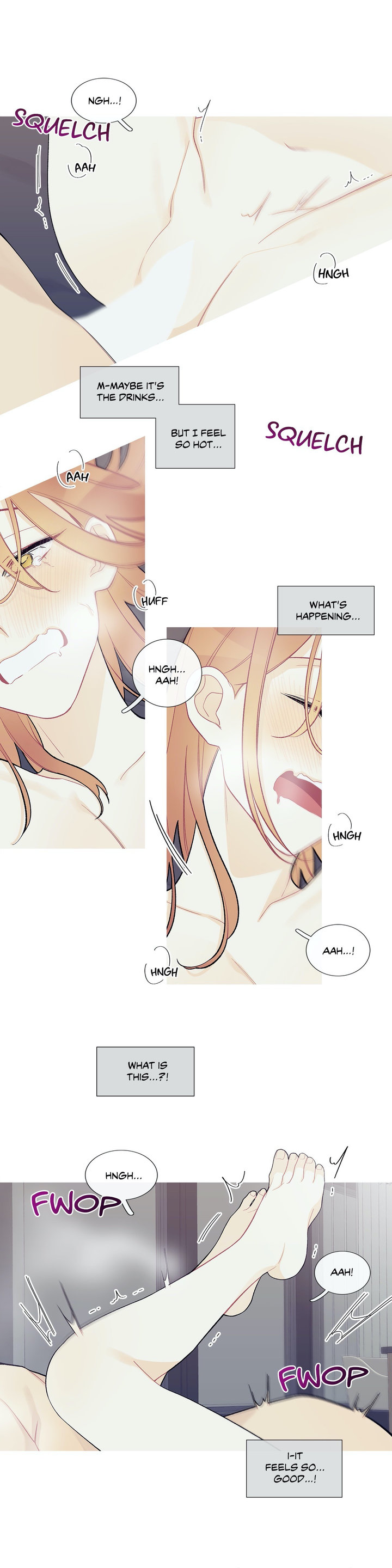 What’s Going On? - Chapter 93 [photo 3] - MangaPorn