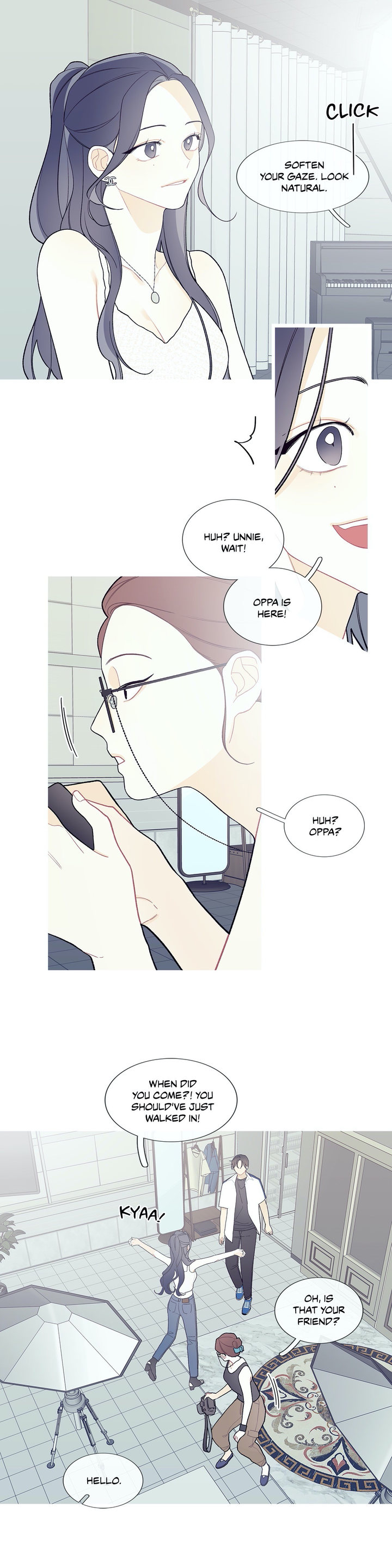 What’s Going On? - Chapter 94 [photo 12] - MangaPorn