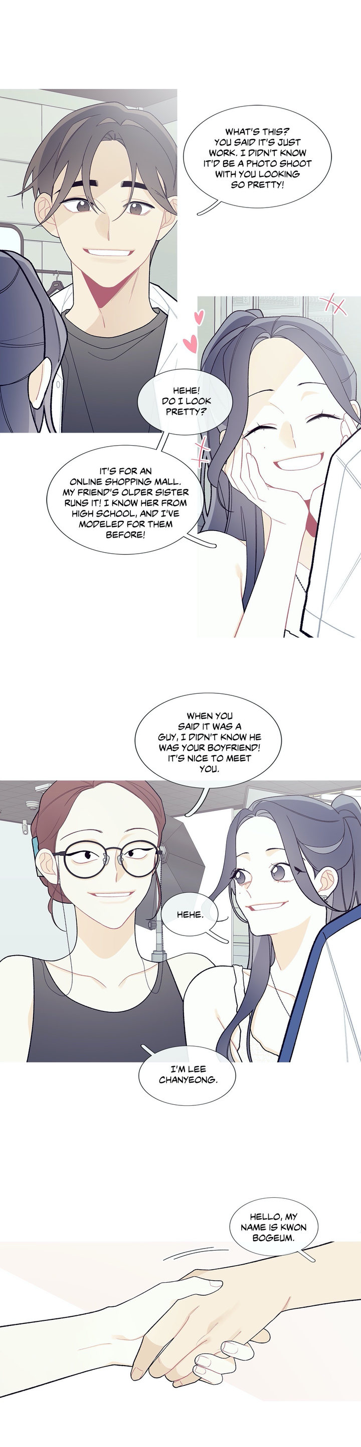 What’s Going On? - Chapter 94 [photo 13] - MangaPorn