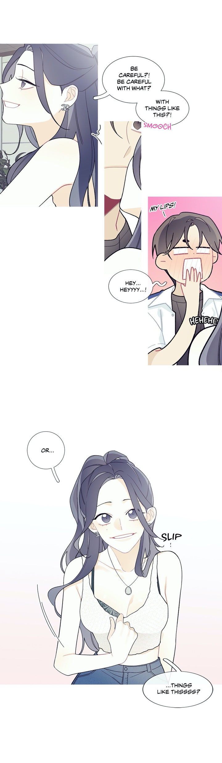 What’s Going On? - Chapter 94 [photo 17] - MangaPorn