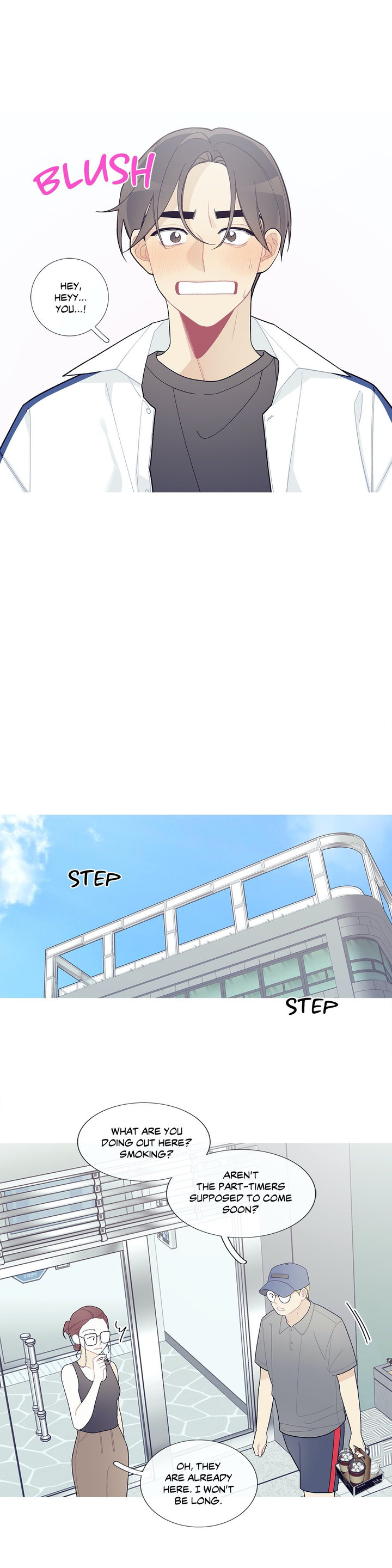 What’s Going On? - Chapter 94 [photo 18] - MangaPorn