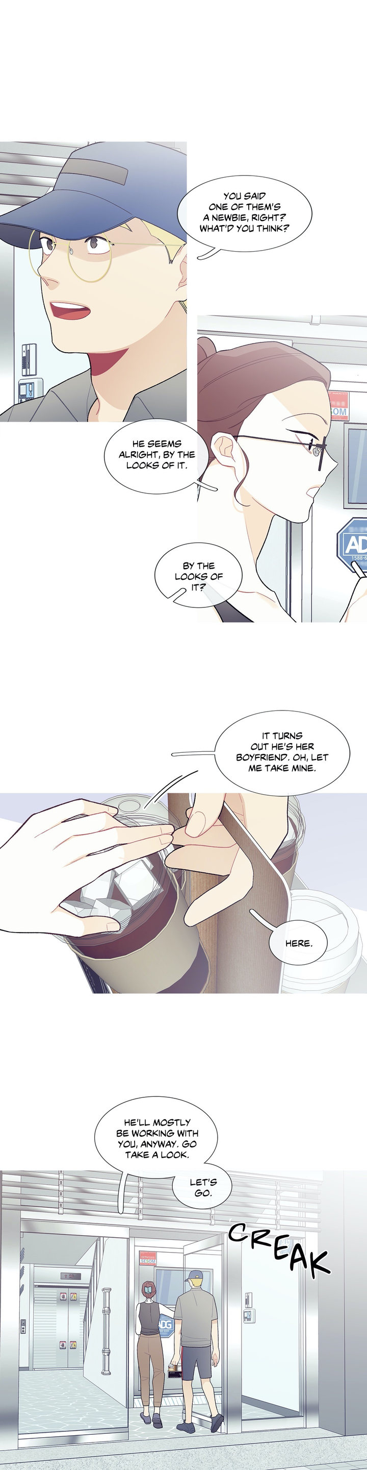 What’s Going On? - Chapter 94 [photo 19] - MangaPorn