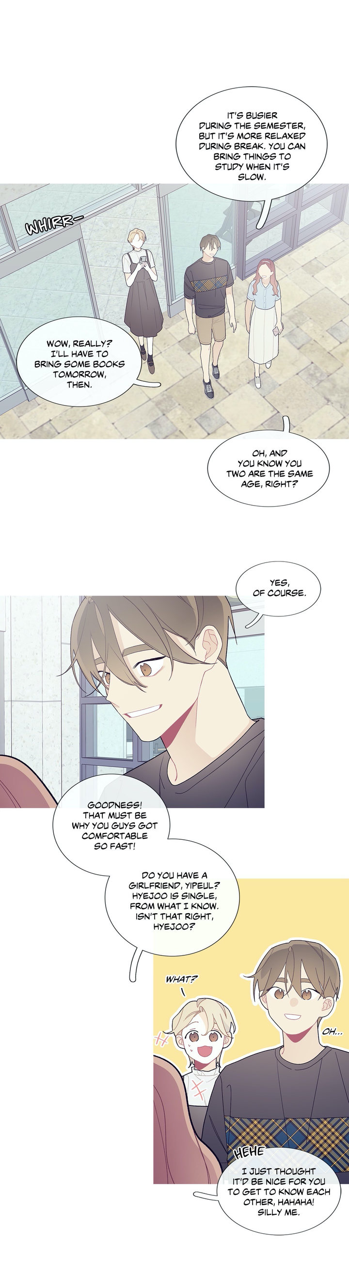 What’s Going On? - Chapter 94 [photo 3] - MangaPorn