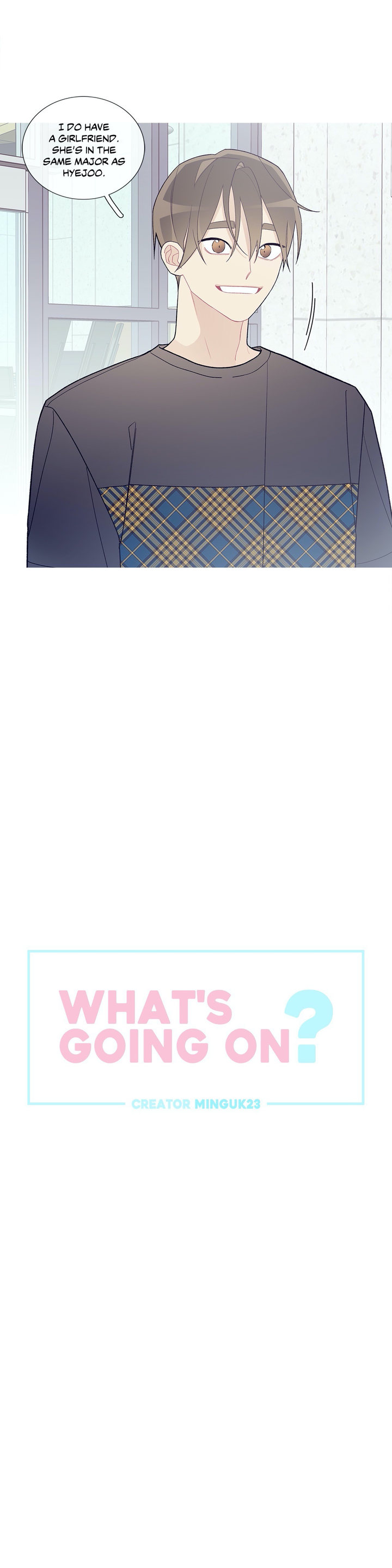 What’s Going On? - Chapter 94 [photo 4] - MangaPorn