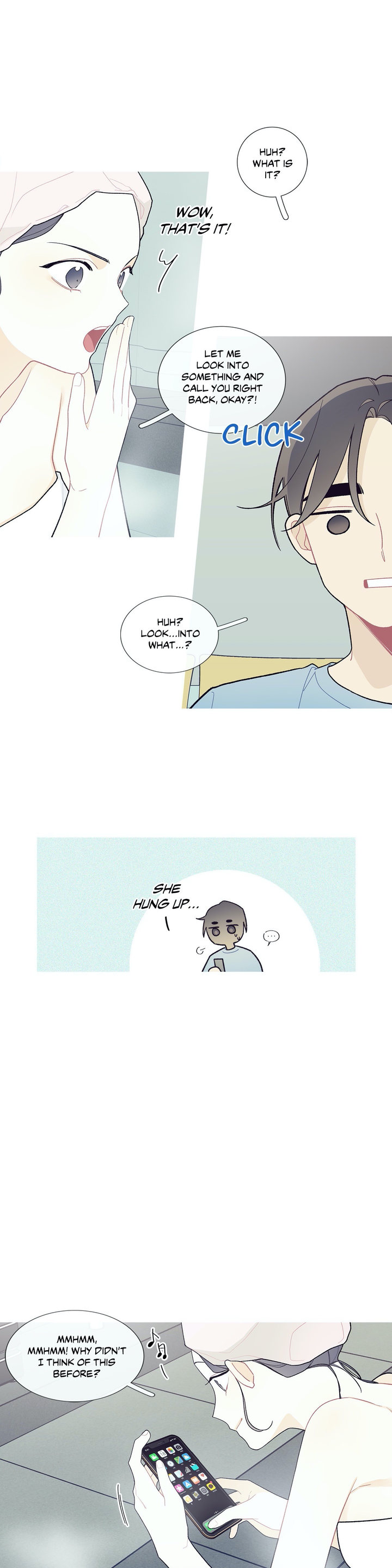 What’s Going On? - Chapter 94 [photo 6] - MangaPorn