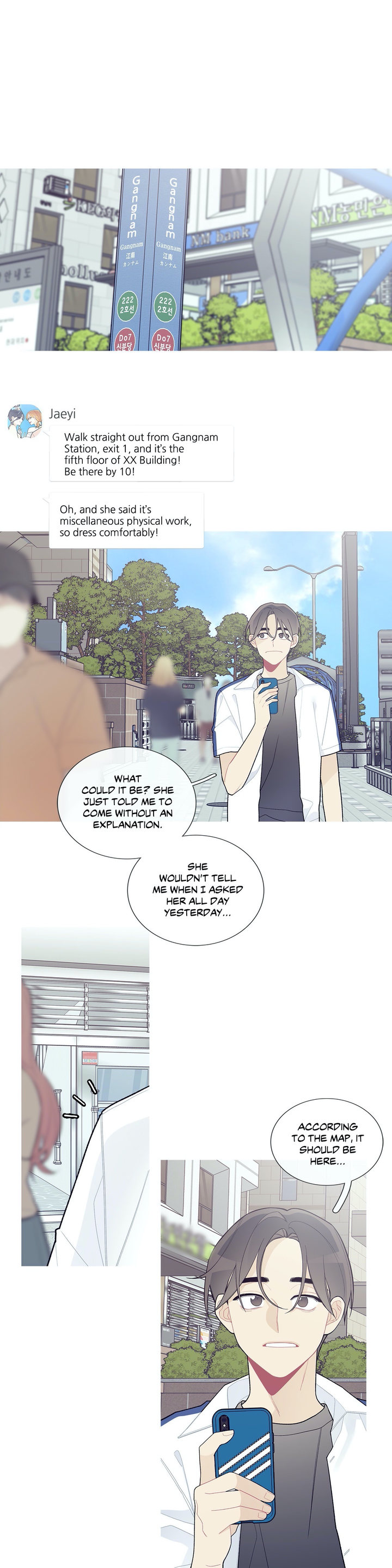 What’s Going On? - Chapter 94 [photo 8] - MangaPorn