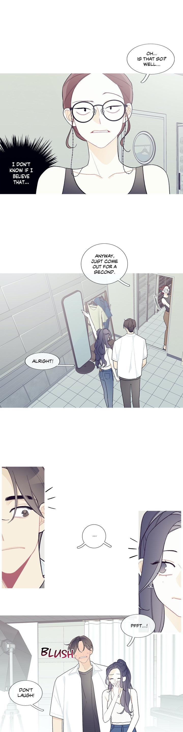 What’s Going On? - Chapter 95 [photo 11] - MangaPorn