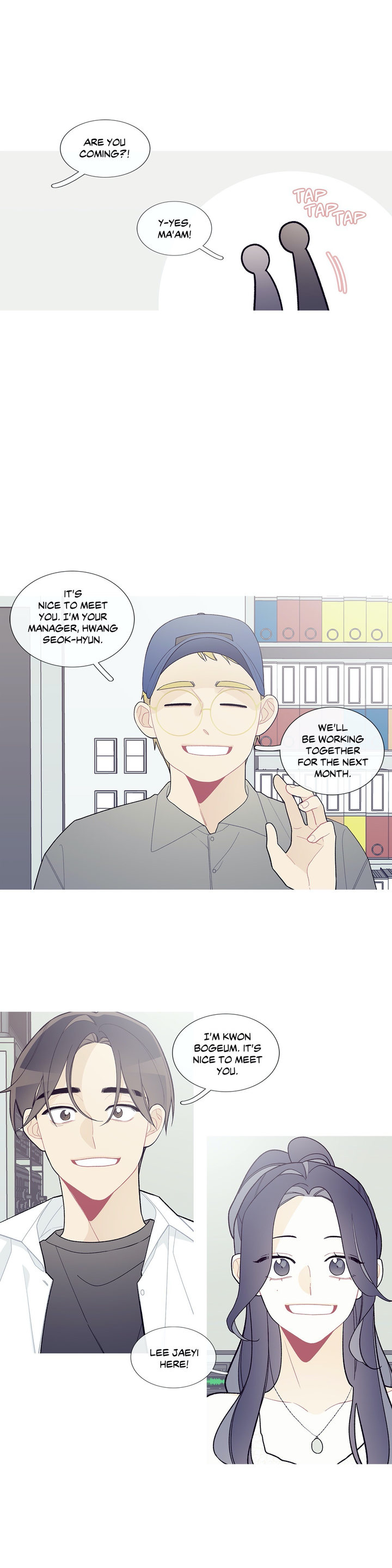 What’s Going On? - Chapter 95 [photo 12] - MangaPorn