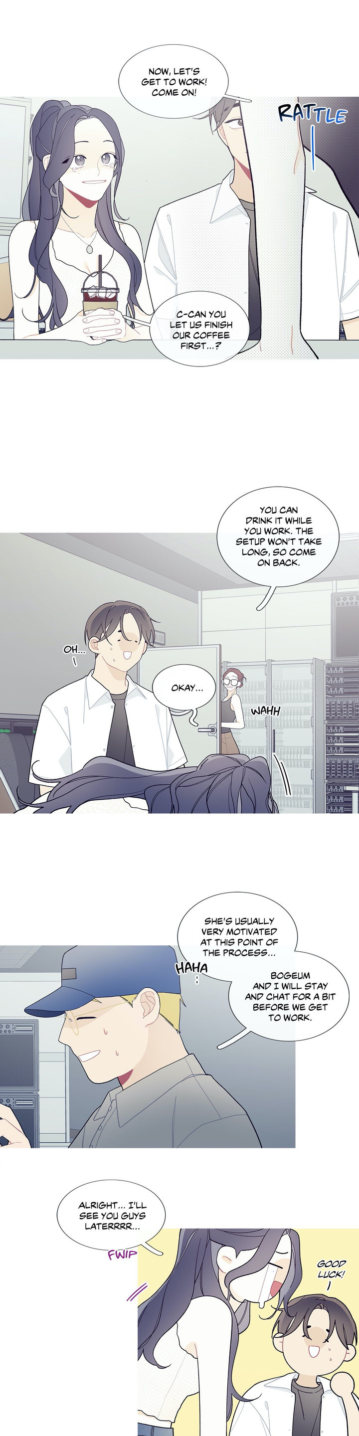What’s Going On? - Chapter 95 [photo 14] - MangaPorn