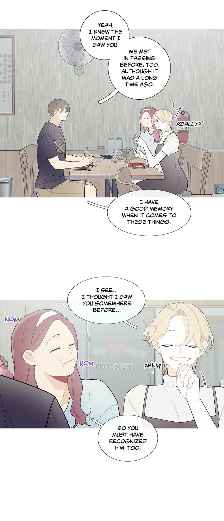 What’s Going On? - Chapter 95 [photo 2] - MangaPorn