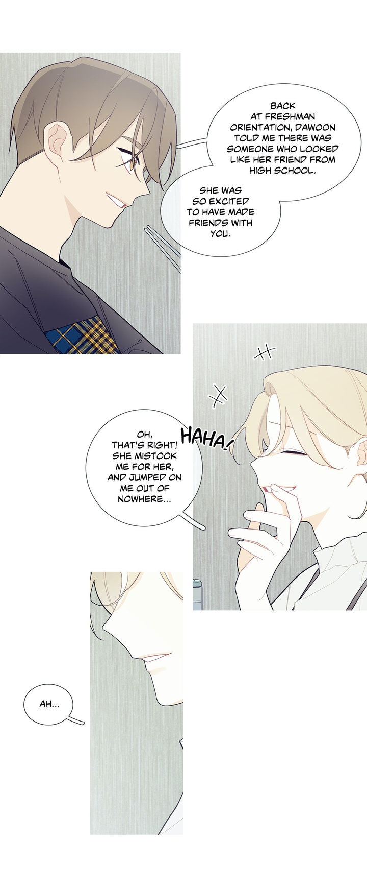 What’s Going On? - Chapter 95 [photo 3] - MangaPorn