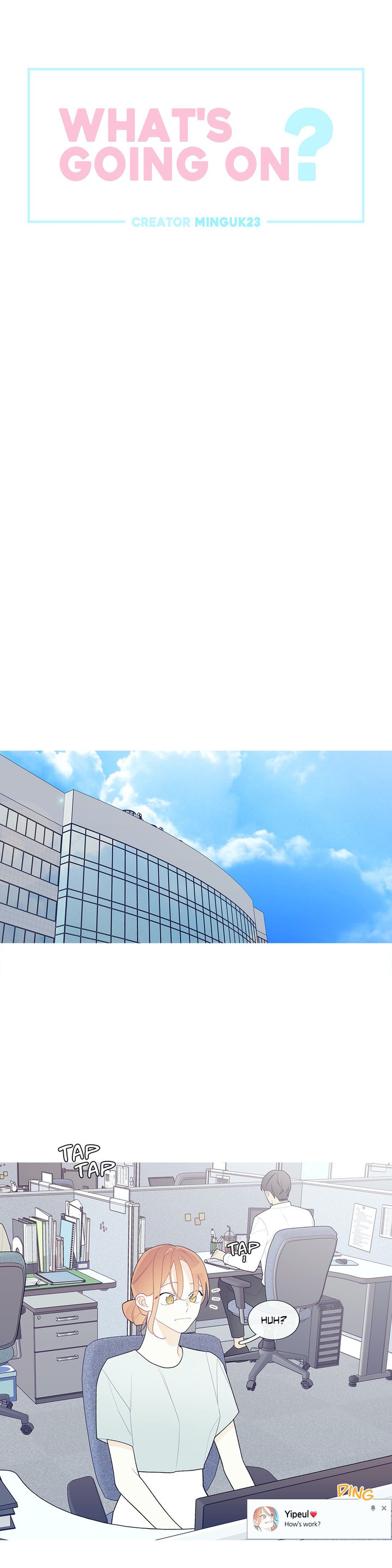 What’s Going On? - Chapter 95 [photo 5] - MangaPorn