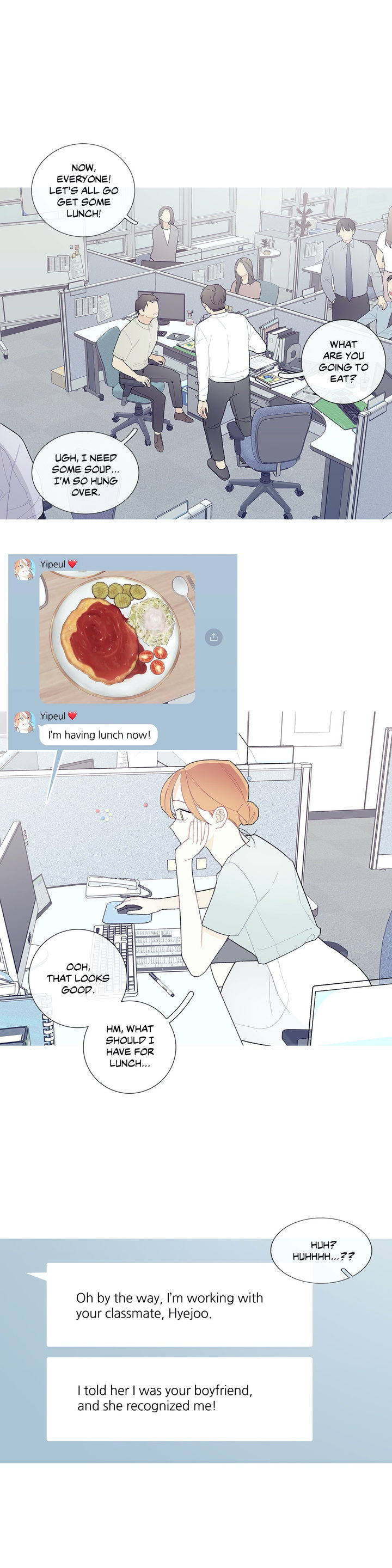 What’s Going On? - Chapter 95 [photo 6] - MangaPorn