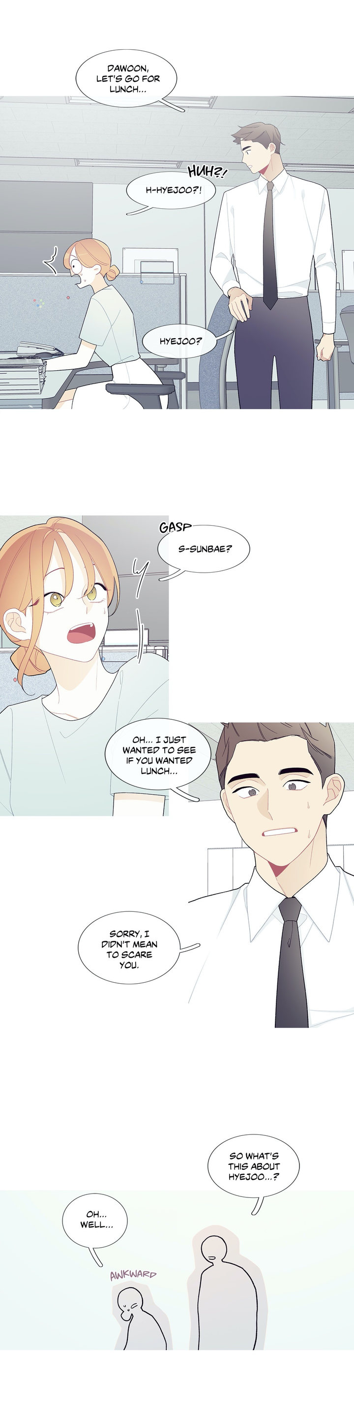 What’s Going On? - Chapter 95 [photo 7] - MangaPorn