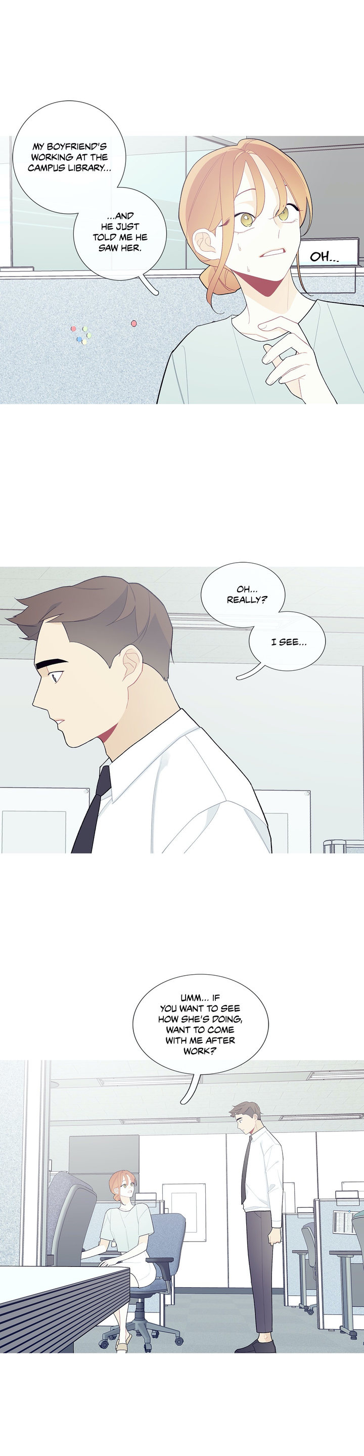 What’s Going On? - Chapter 95 [photo 8] - MangaPorn