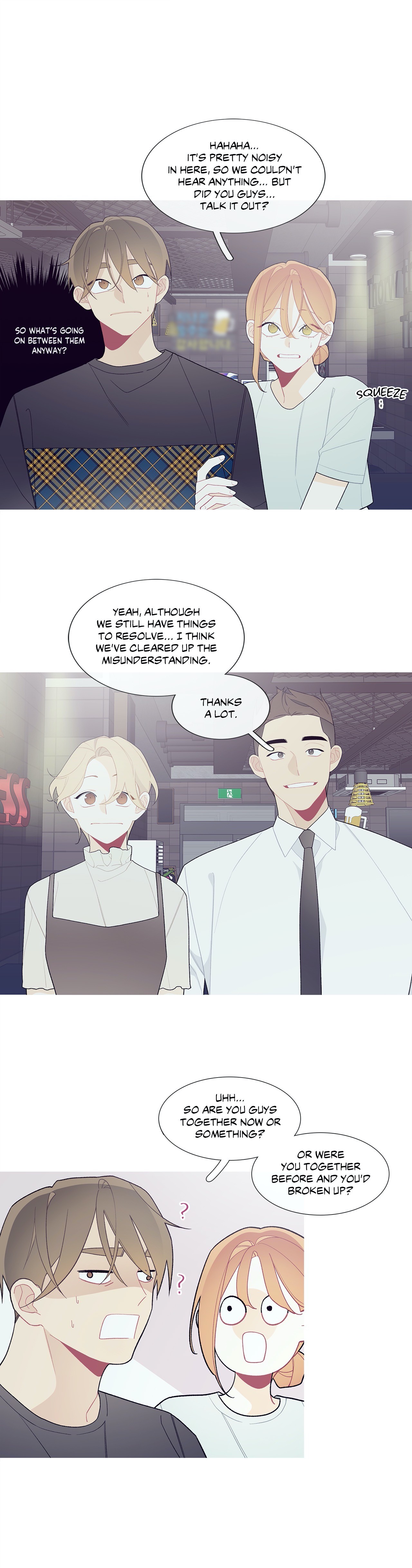 What’s Going On? - Chapter 96 [photo 13] - MangaPorn