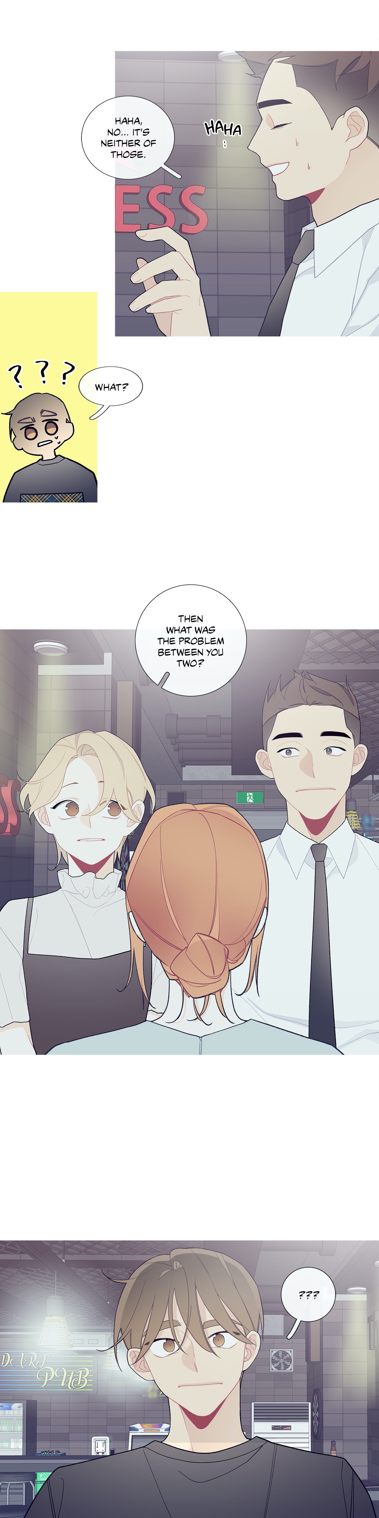 What’s Going On? - Chapter 96 [photo 14] - MangaPorn