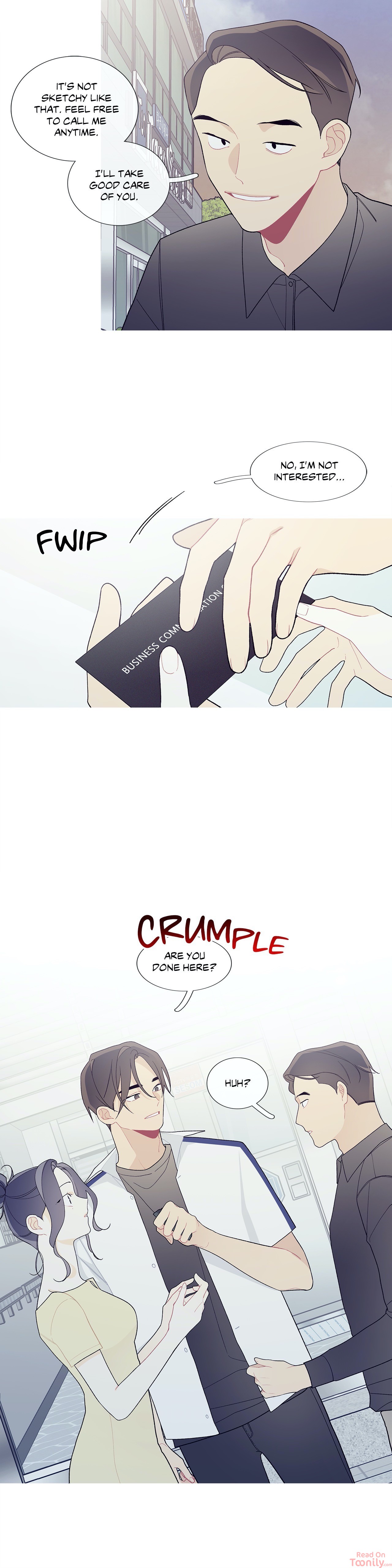 What’s Going On? - Chapter 96 [photo 18] - MangaPorn