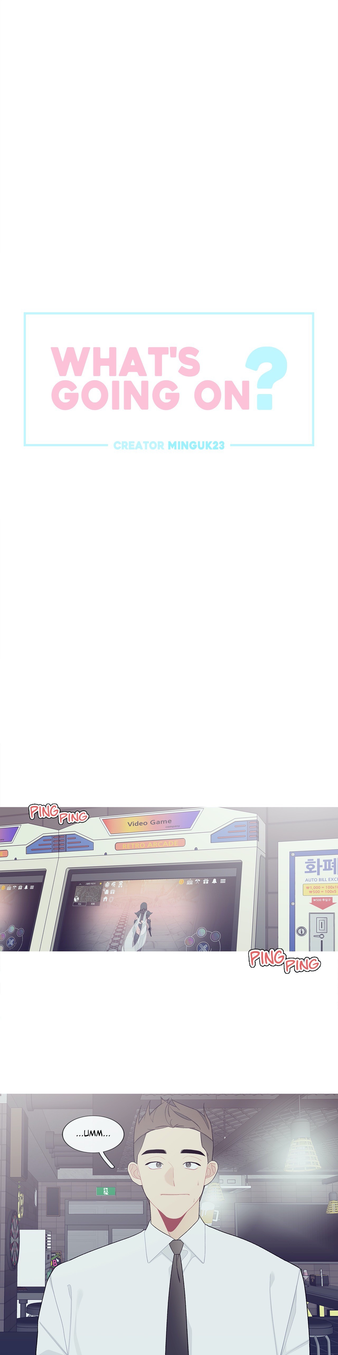 What’s Going On? - Chapter 96 [photo 6] - MangaPorn