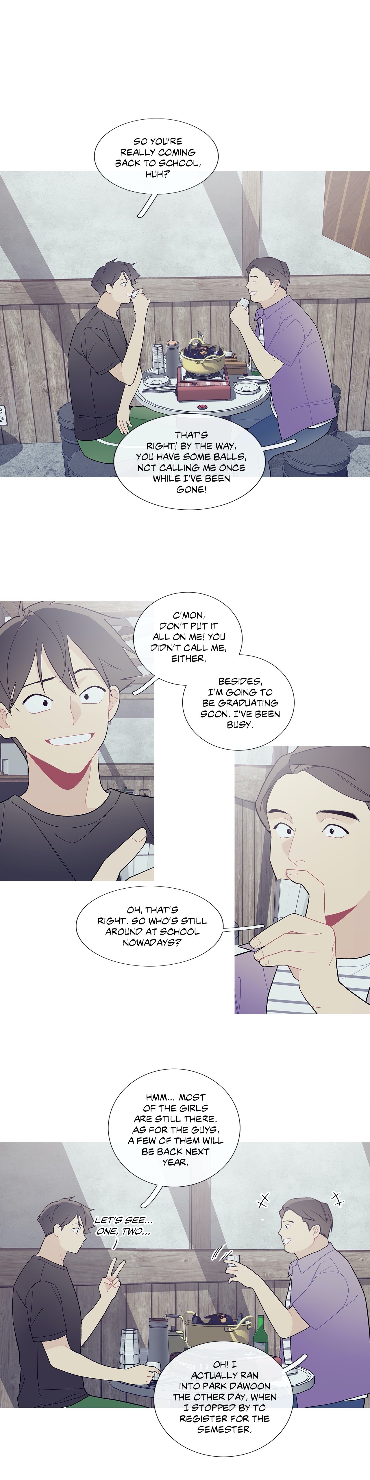 What’s Going On? - Chapter 97 [photo 13] - MangaPorn