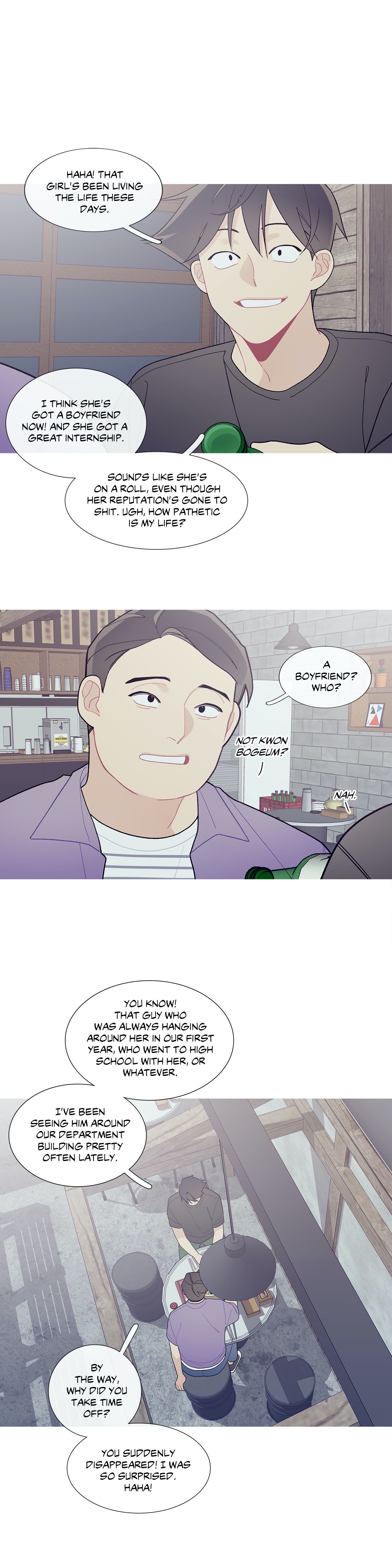 What’s Going On? - Chapter 97 [photo 14] - MangaPorn