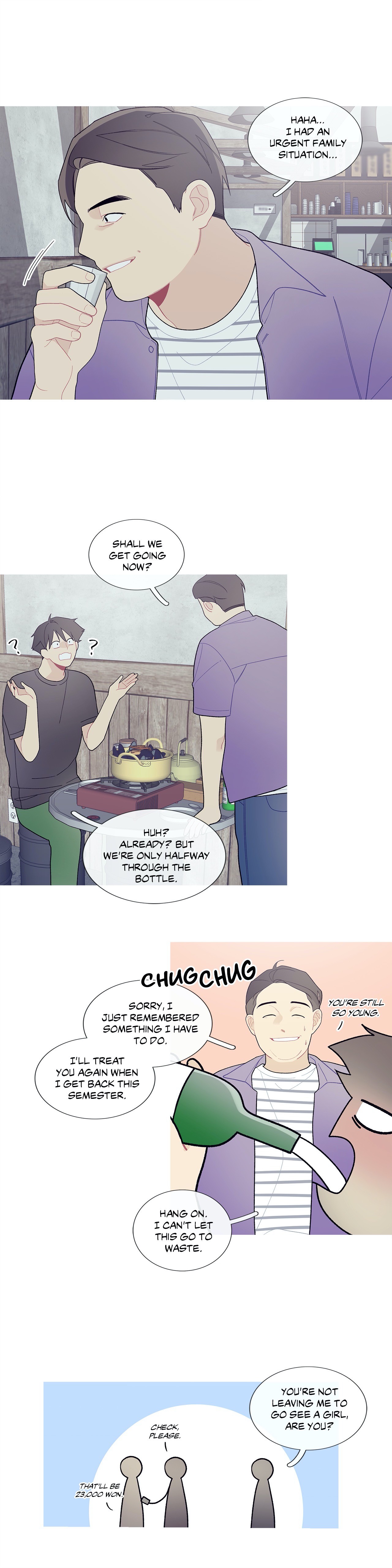 What’s Going On? - Chapter 97 [photo 15] - MangaPorn