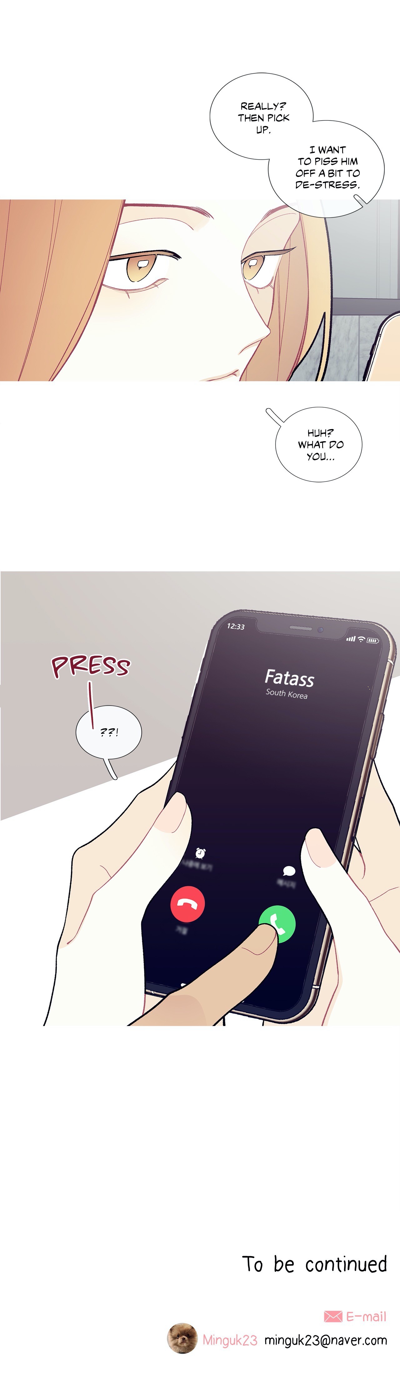 What’s Going On? - Chapter 97 [photo 19] - MangaPorn