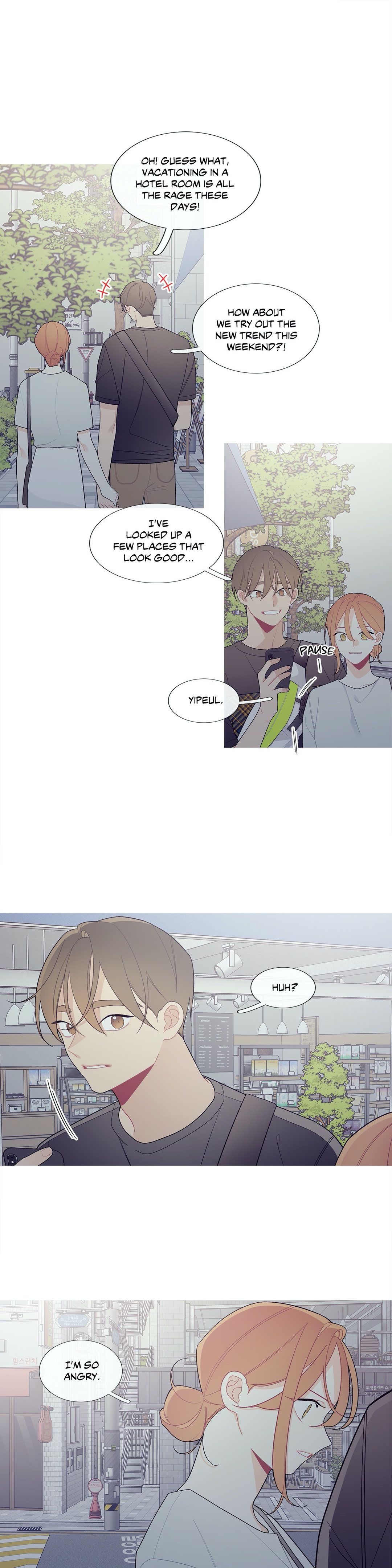 What’s Going On? - Chapter 98 [photo 12] - MangaPorn