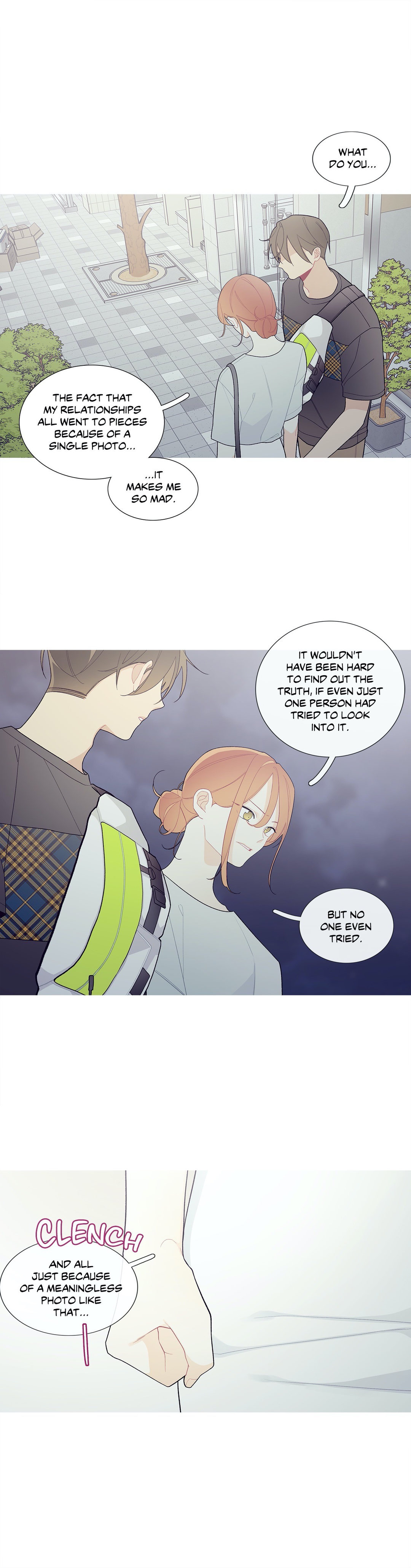 What’s Going On? - Chapter 98 [photo 13] - MangaPorn