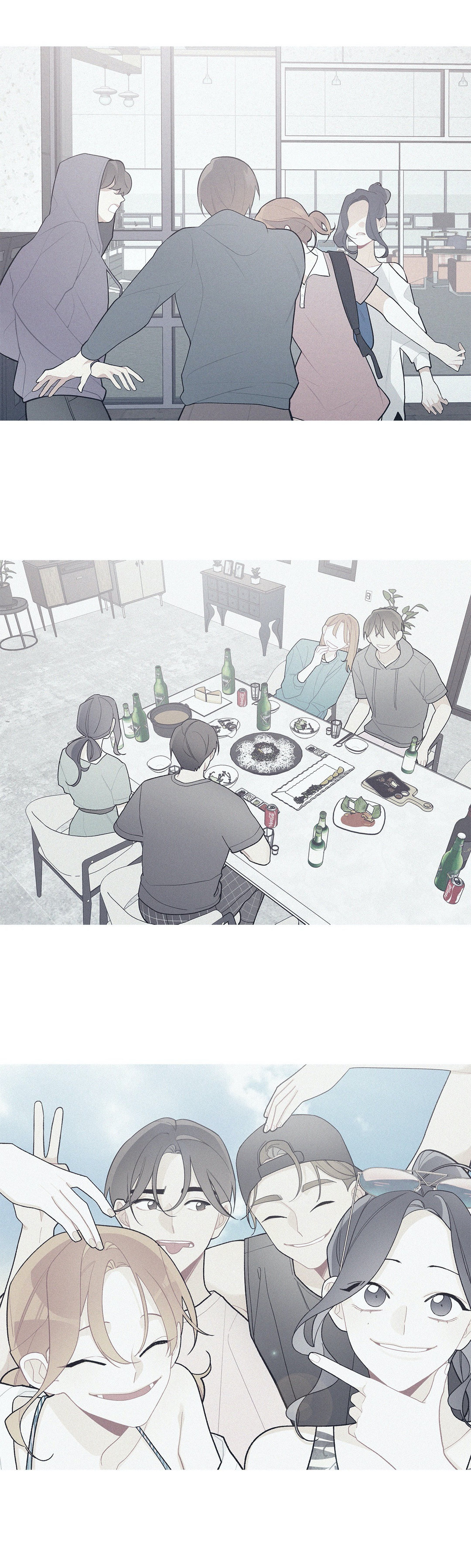 What’s Going On? - Chapter 98 [photo 19] - MangaPorn