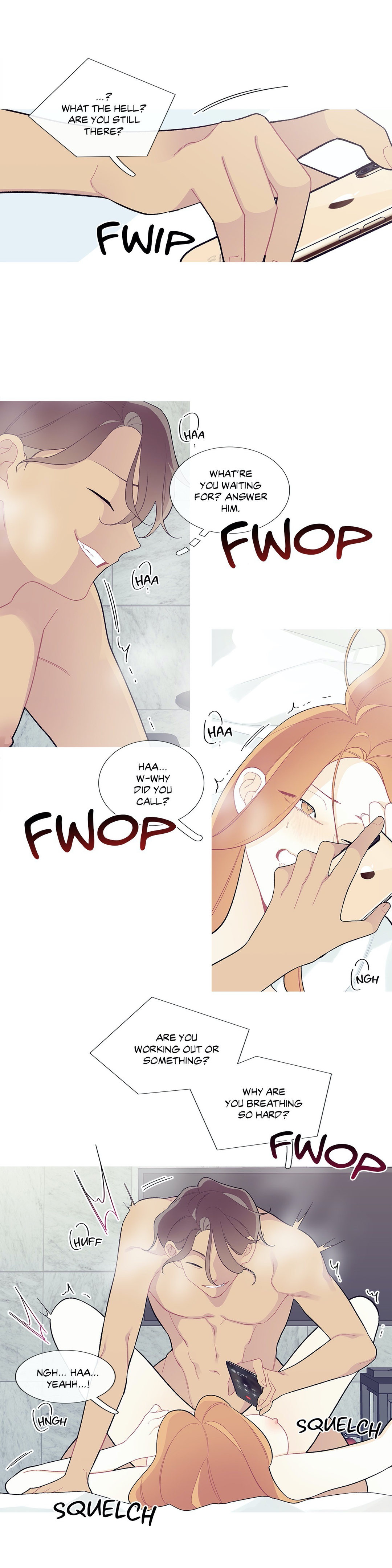 What’s Going On? - Chapter 98 [photo 5] - MangaPorn