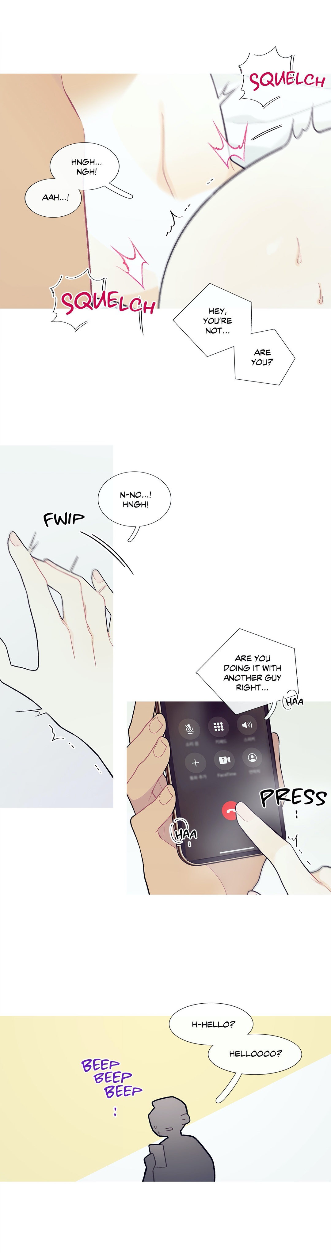 What’s Going On? - Chapter 98 [photo 7] - MangaPorn