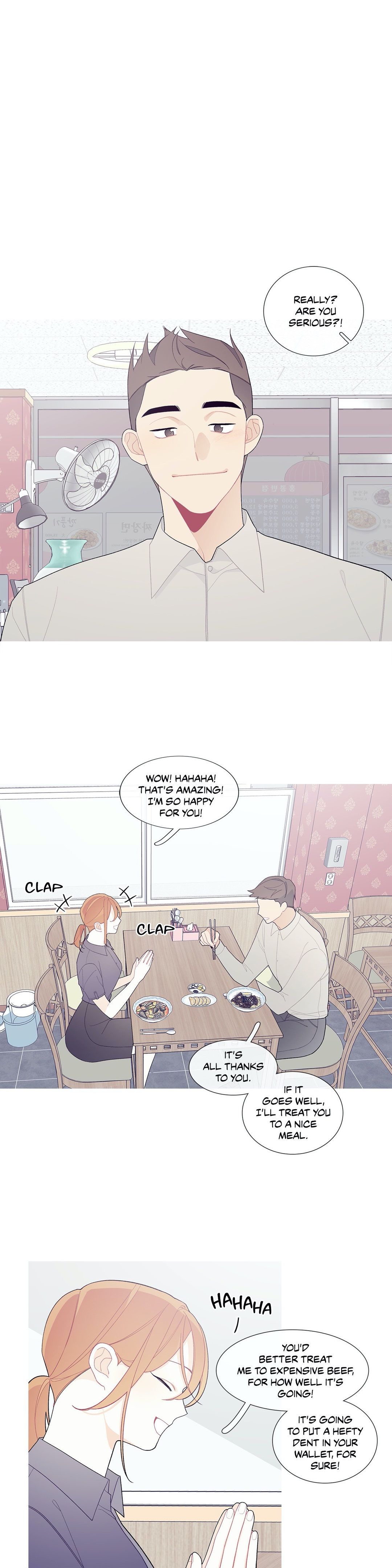 What’s Going On? - Chapter 99 [photo 11] - MangaPorn