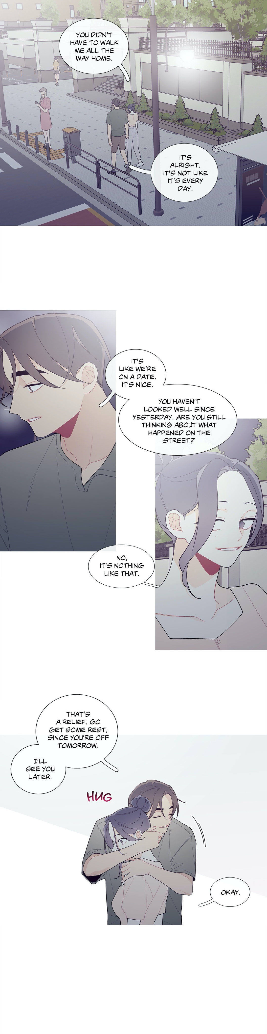 What’s Going On? - Chapter 99 [photo 13] - MangaPorn