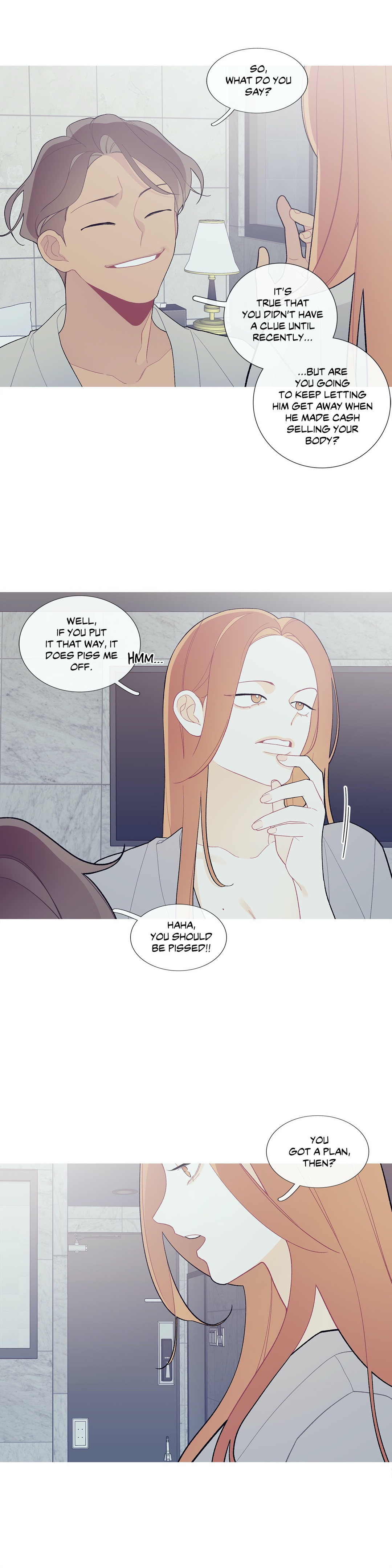 What’s Going On? - Chapter 99 [photo 2] - MangaPorn