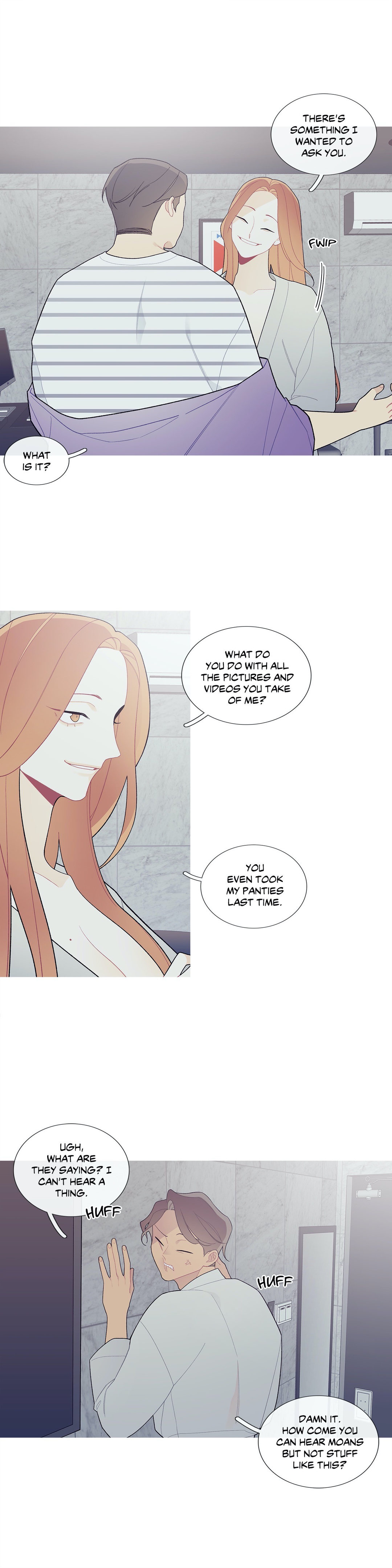 What’s Going On? - Chapter 99 [photo 6] - MangaPorn