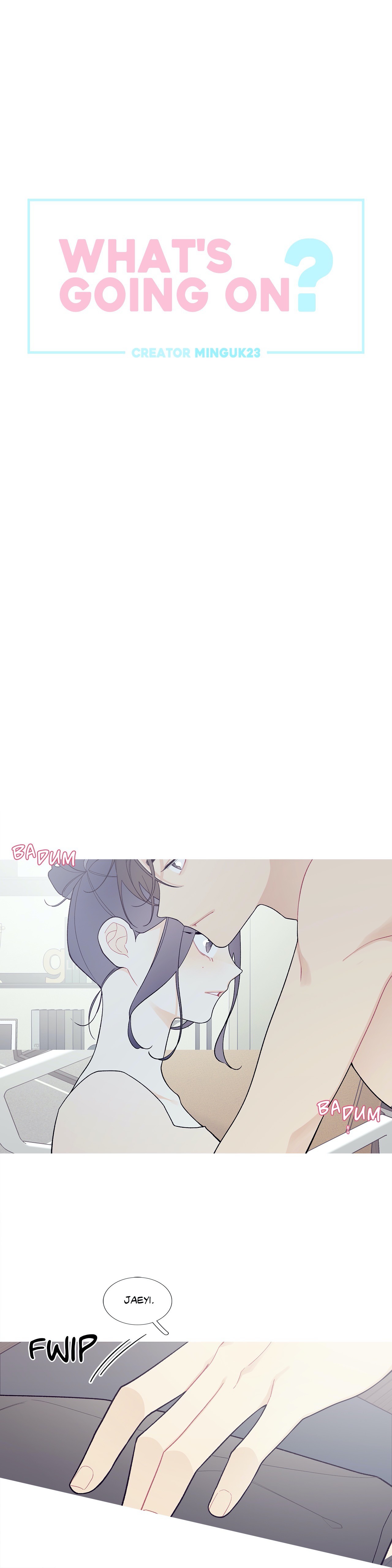 What’s Going On? - Chapter 100 [photo 2] - MangaPorn