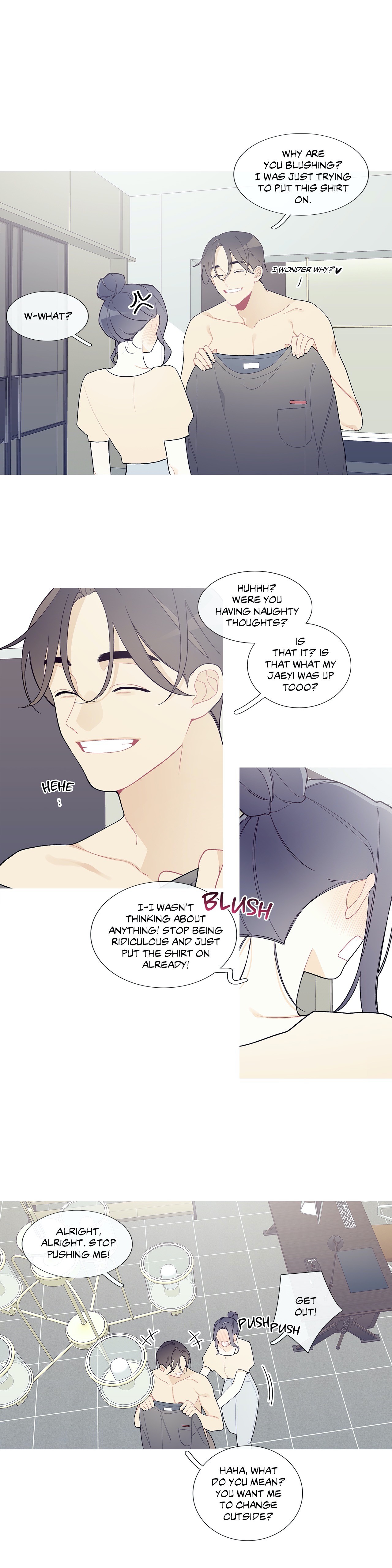 What’s Going On? - Chapter 100 [photo 3] - MangaPorn